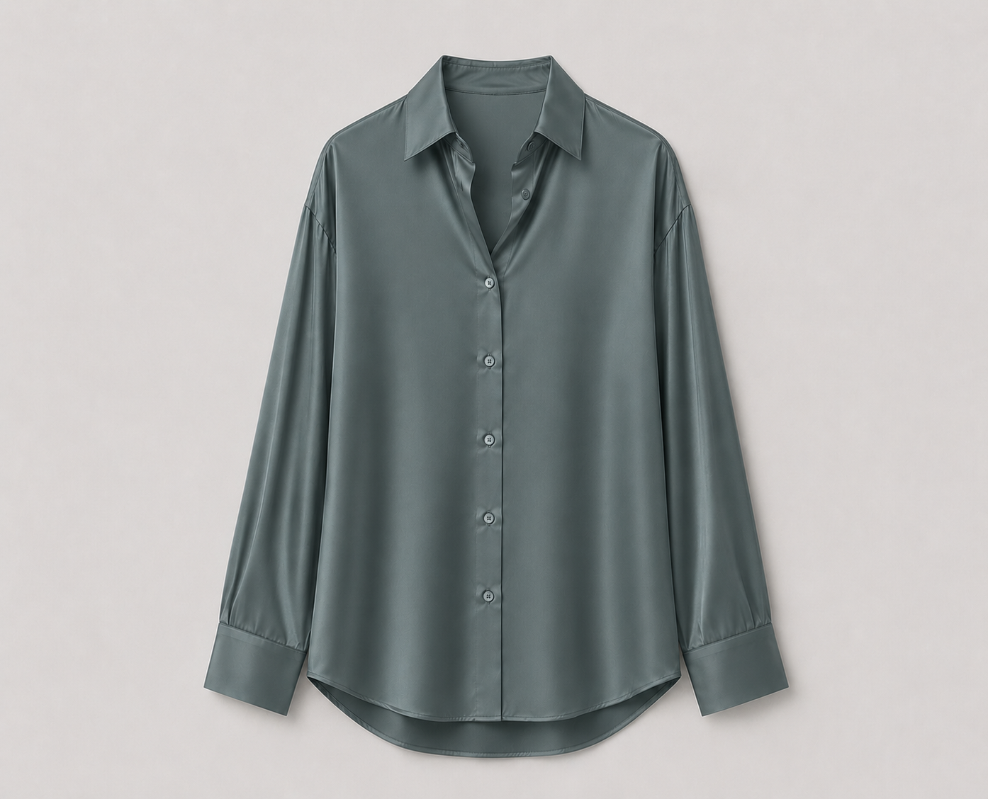 Camicia Olive Green