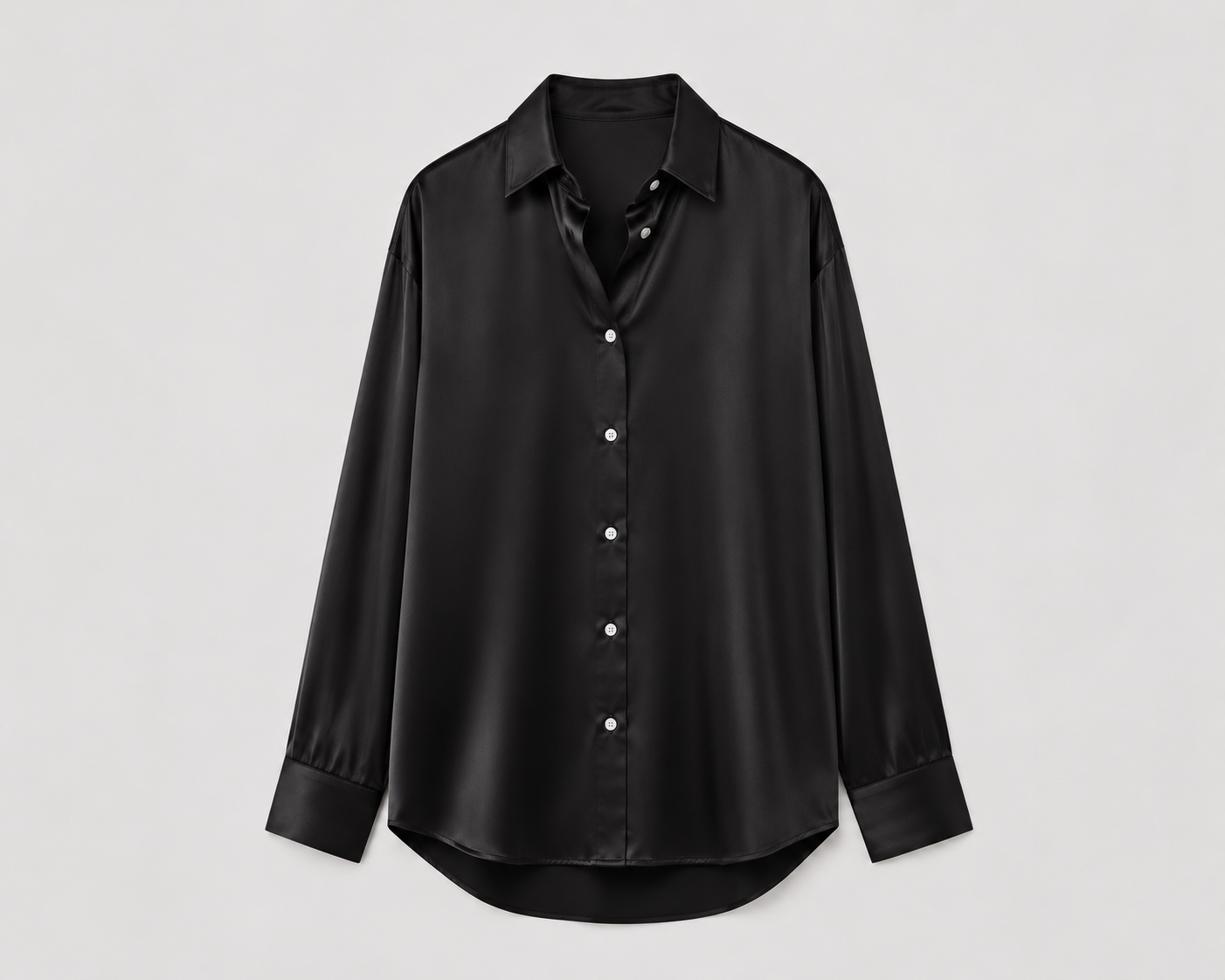 Camicia Midnight Silk