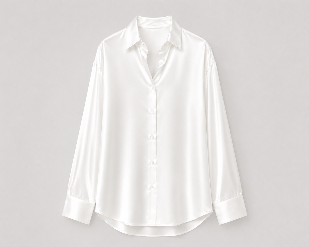 Camicia White Essence