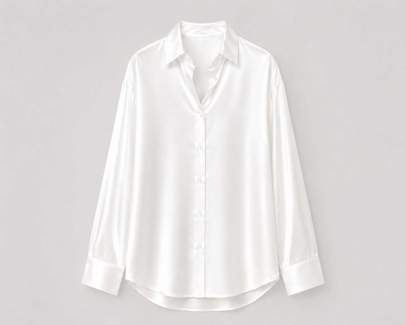 Camicia White Essence