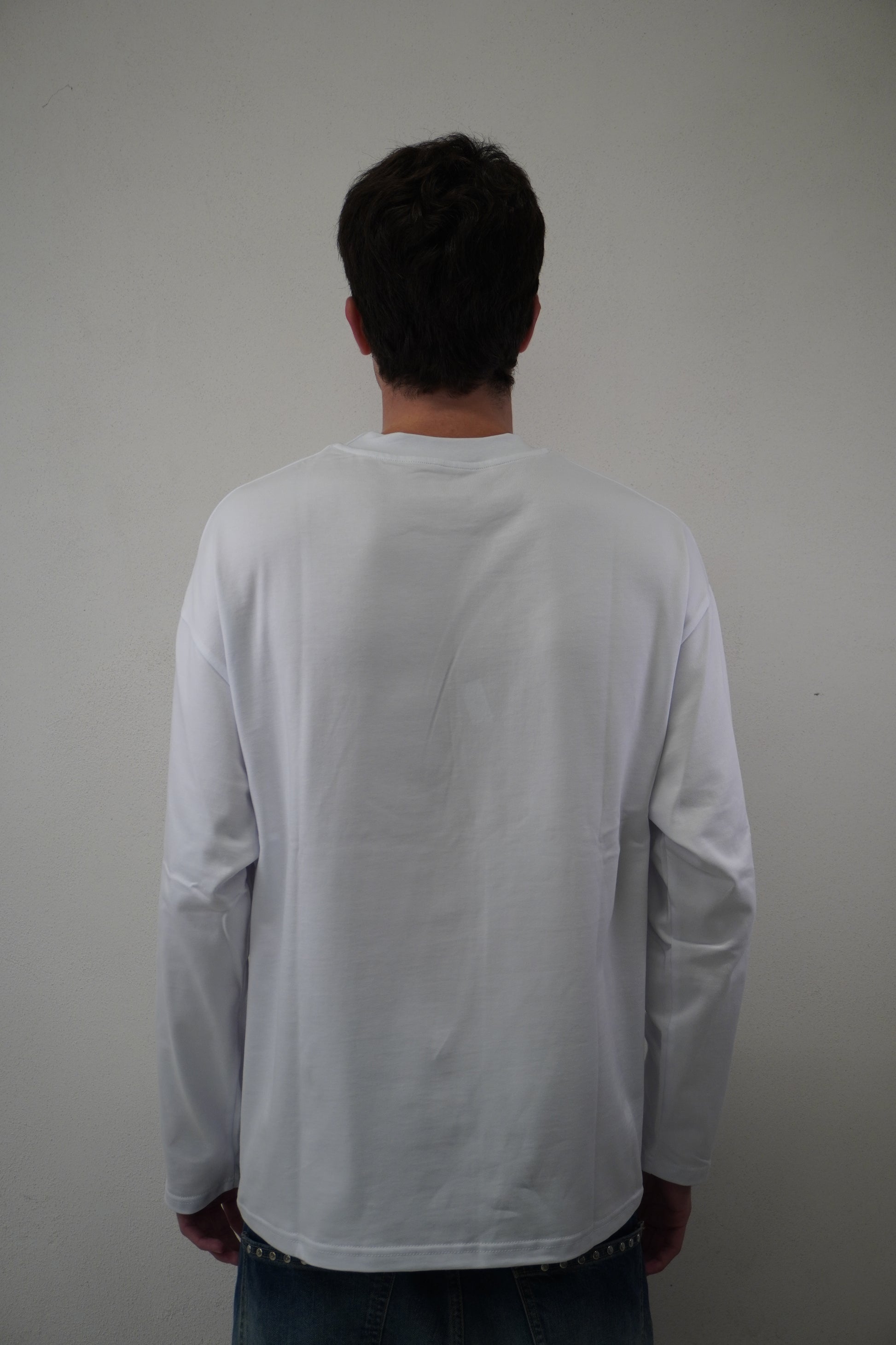 ELITE LONGSLEEVE WHITE