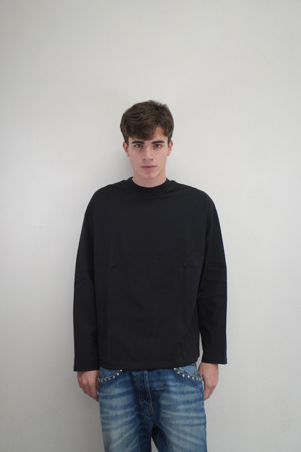 ELITE LONGSLEEVE BLACK