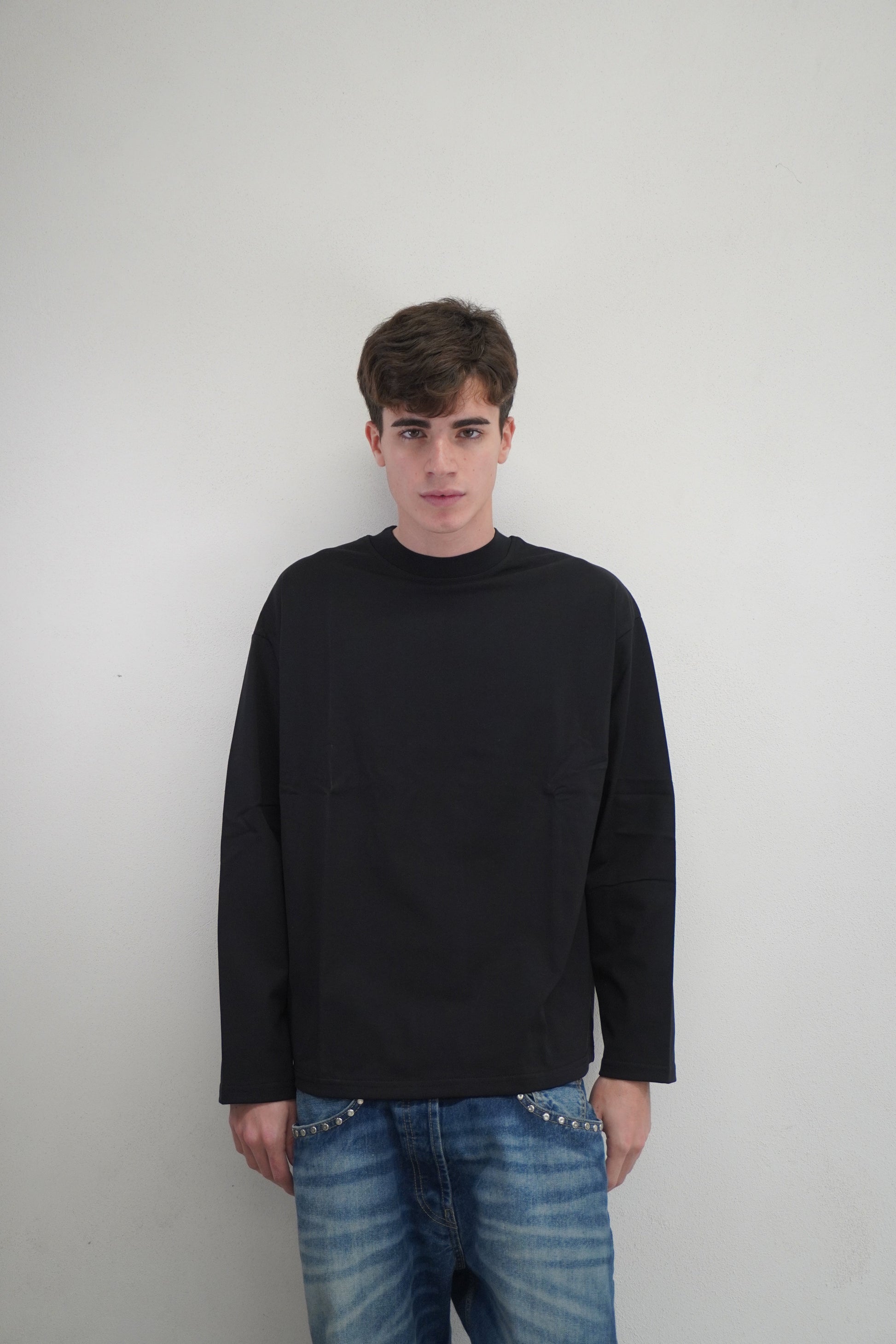 ELITE LONGSLEEVE BLACK