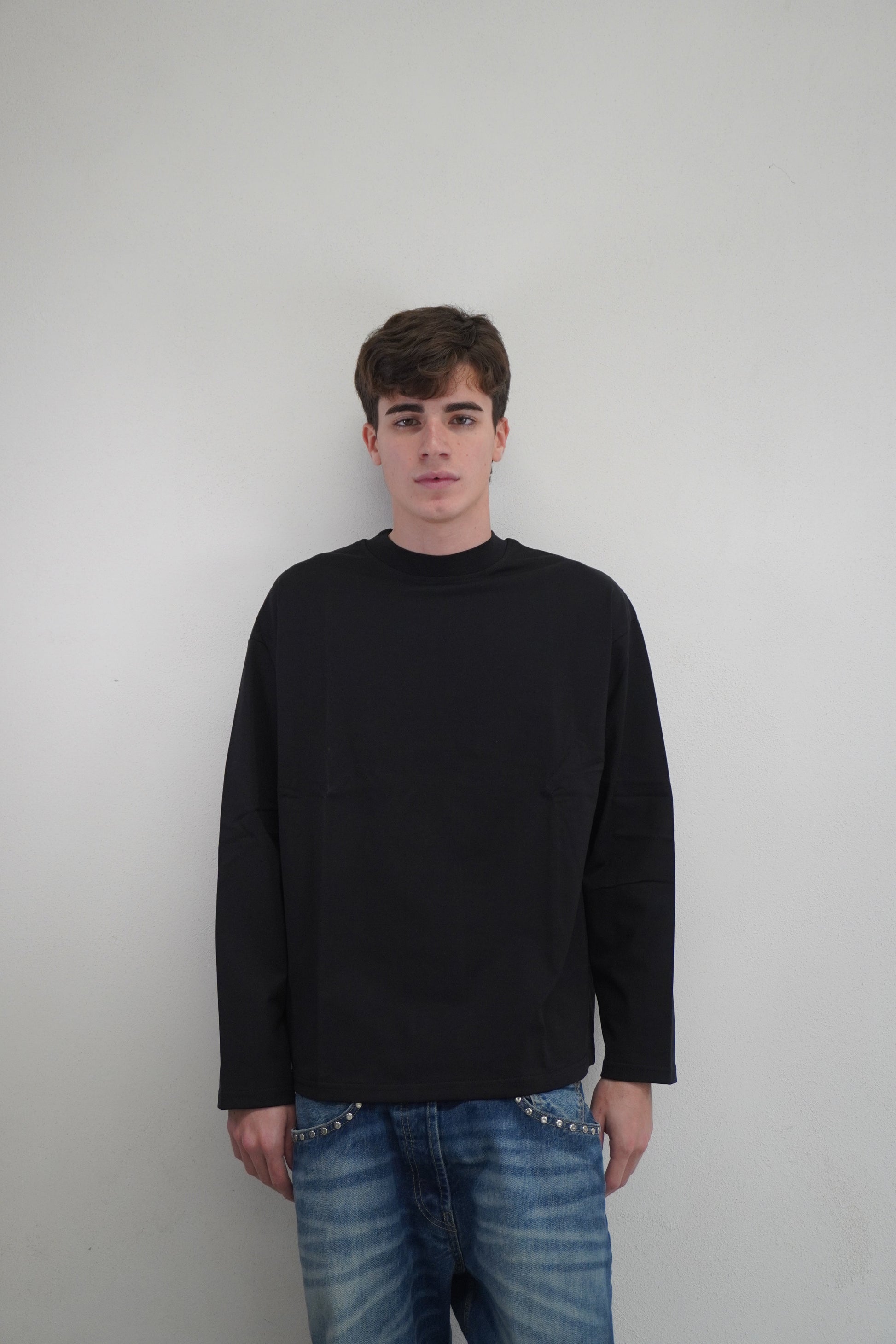 ELITE LONGSLEEVE BLACK