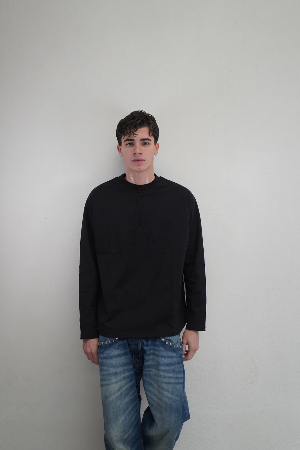 ELITE LONGSLEEVE BLACK