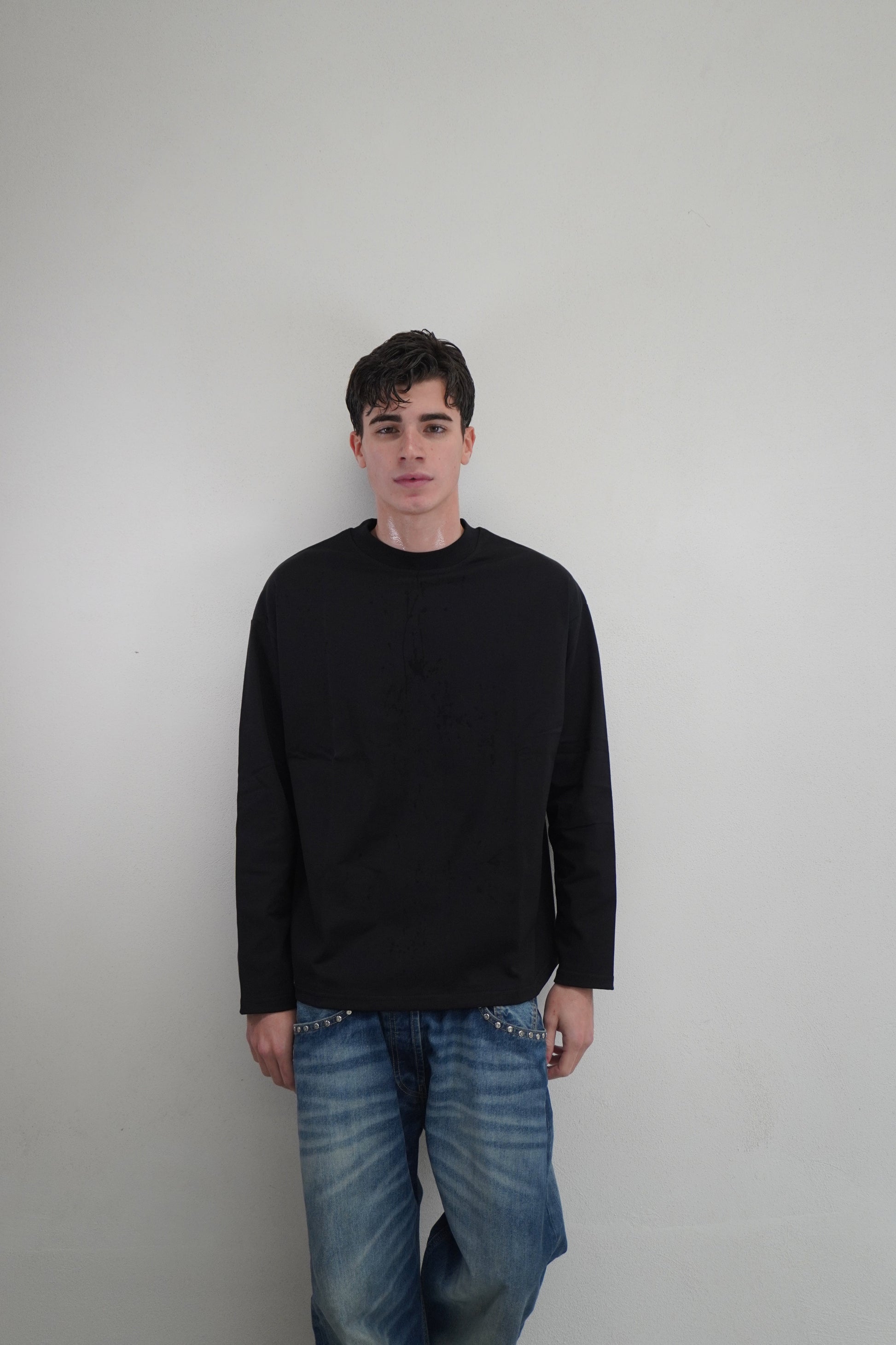 ELITE LONGSLEEVE BLACK