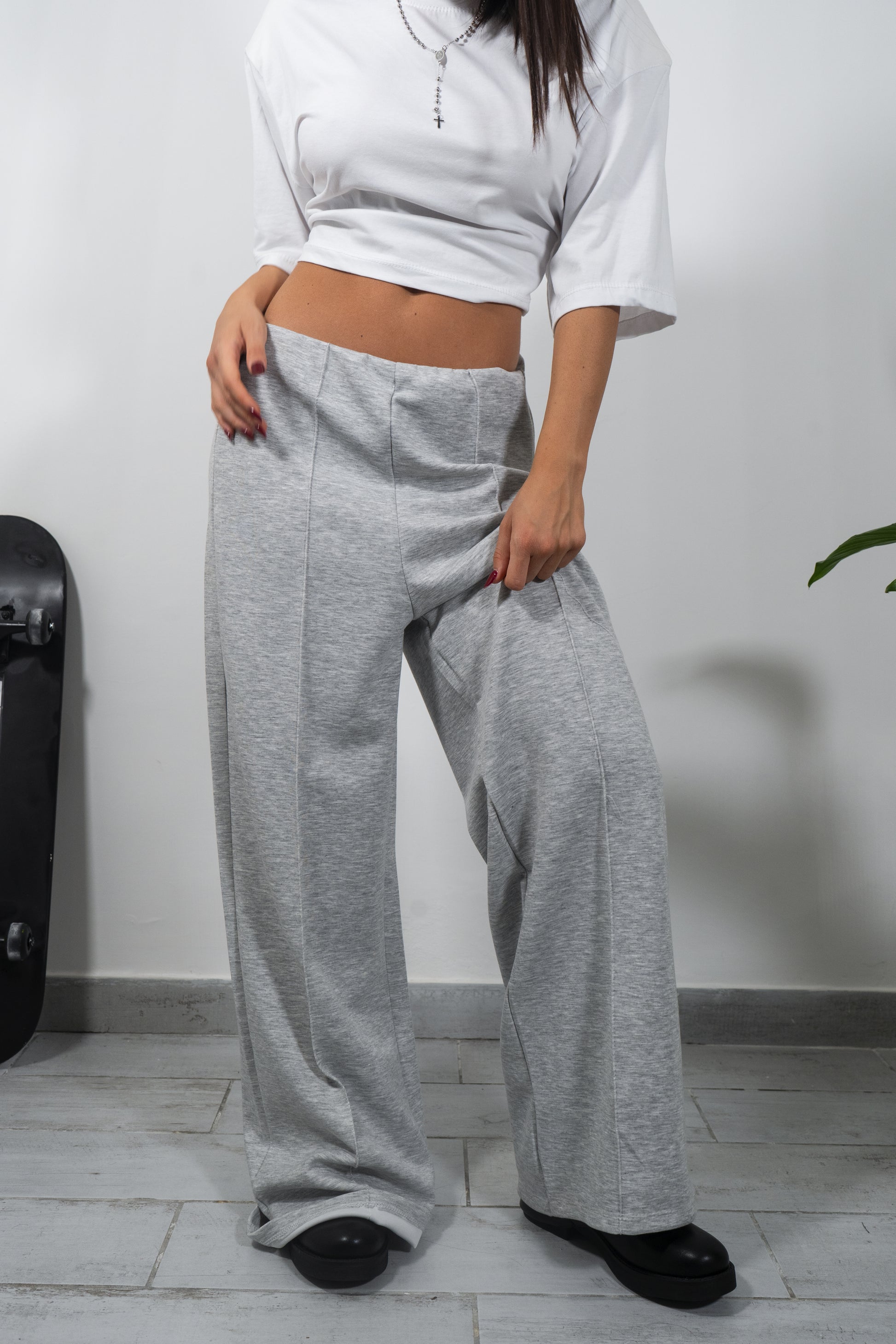 Loose Fit Sweatpants