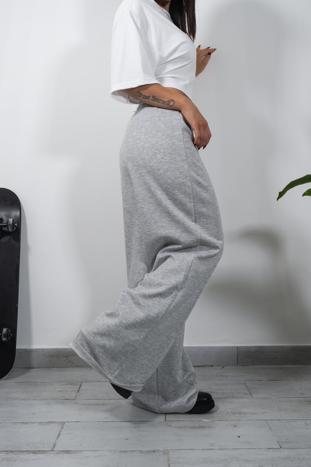 Loose Fit Sweatpants
