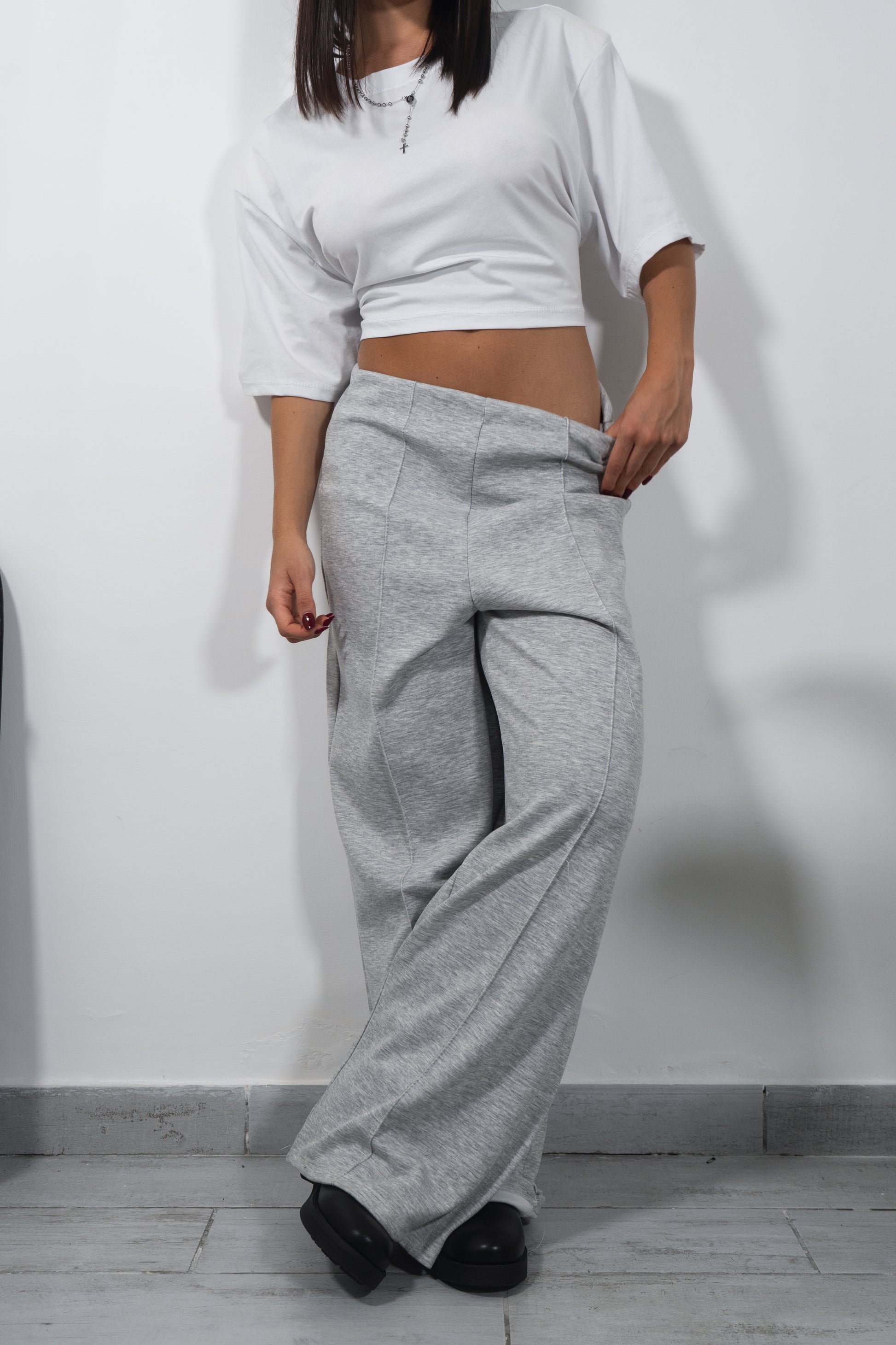 Loose Fit Sweatpants
