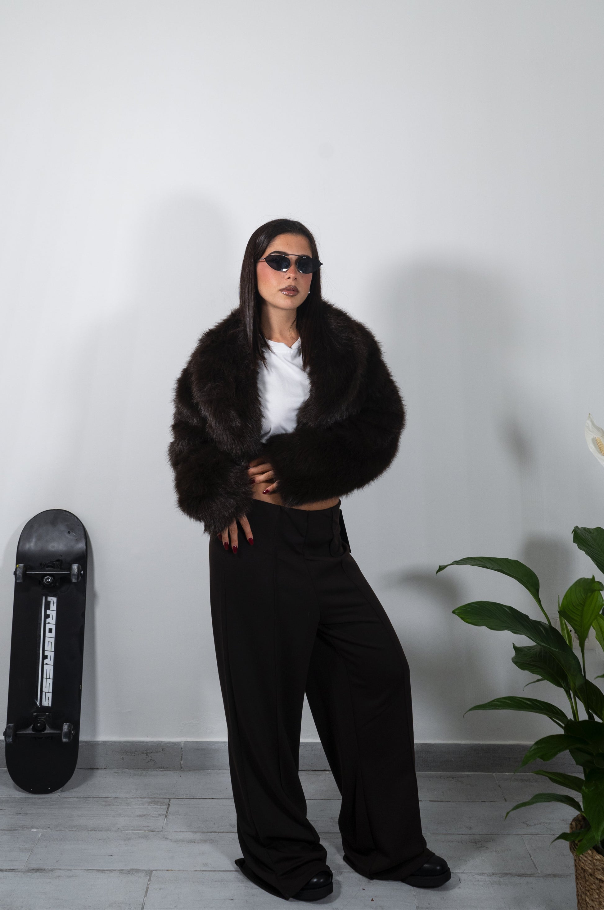 Loose Fit Sweatpants