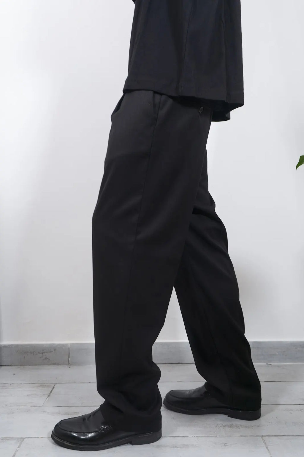 GENTLEMAN PANTS GRIGIO