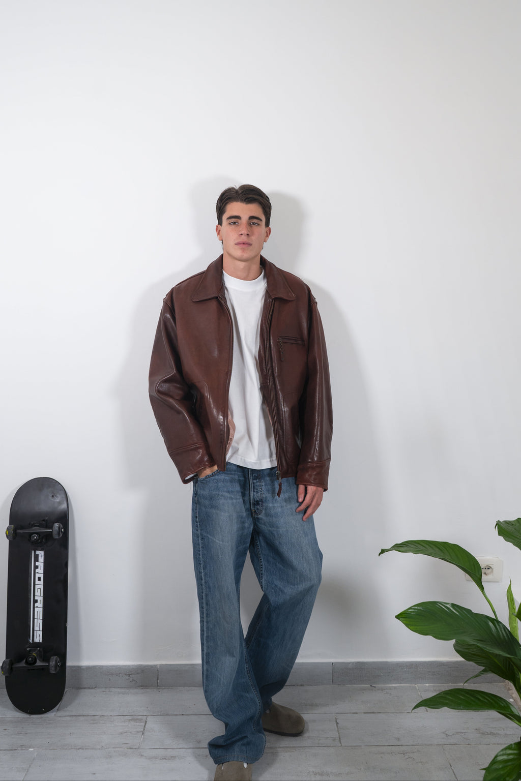 Hollywood Leather Jacket