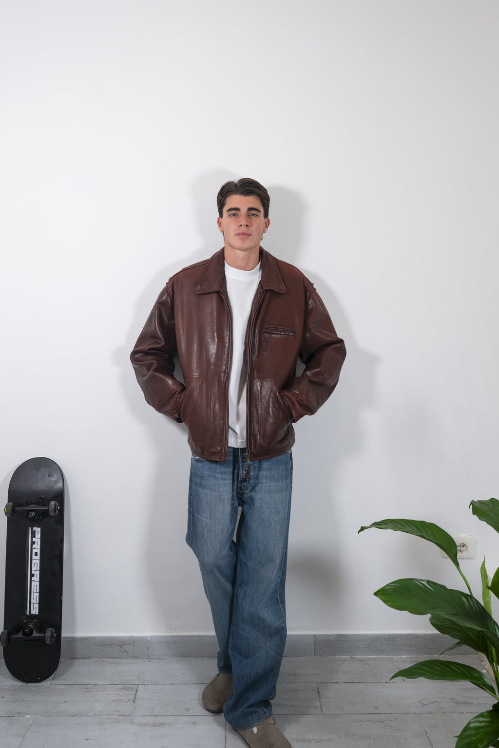 Hollywood Leather Jacket