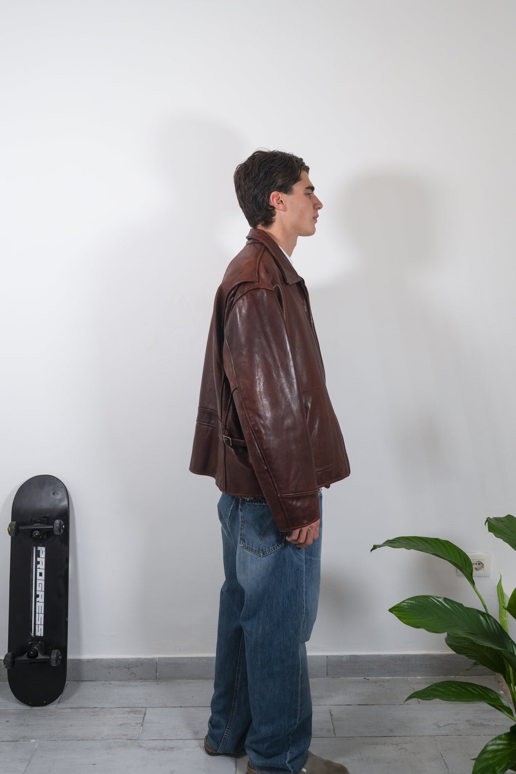 Hollywood Leather Jacket