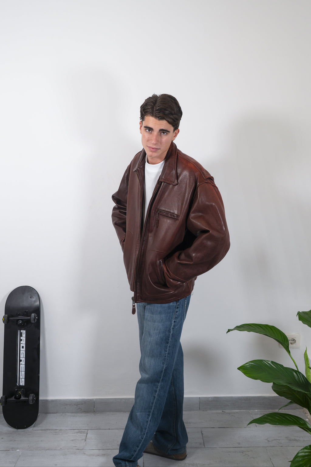 Hollywood Leather Jacket