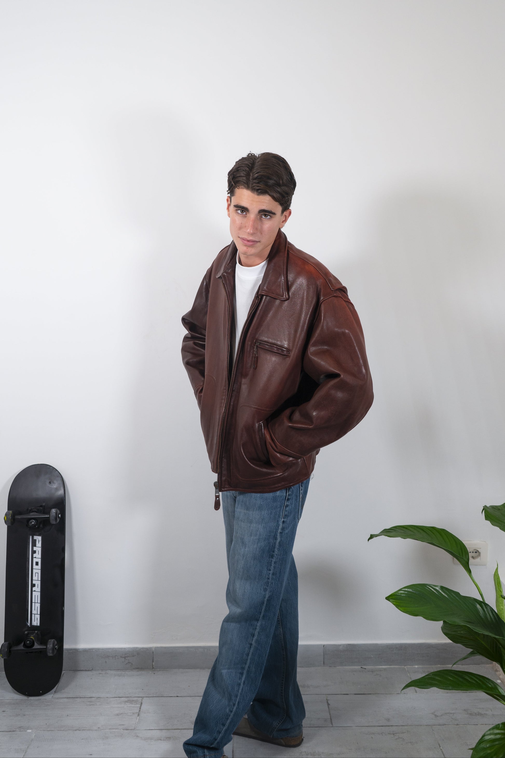 Hollywood Leather Jacket