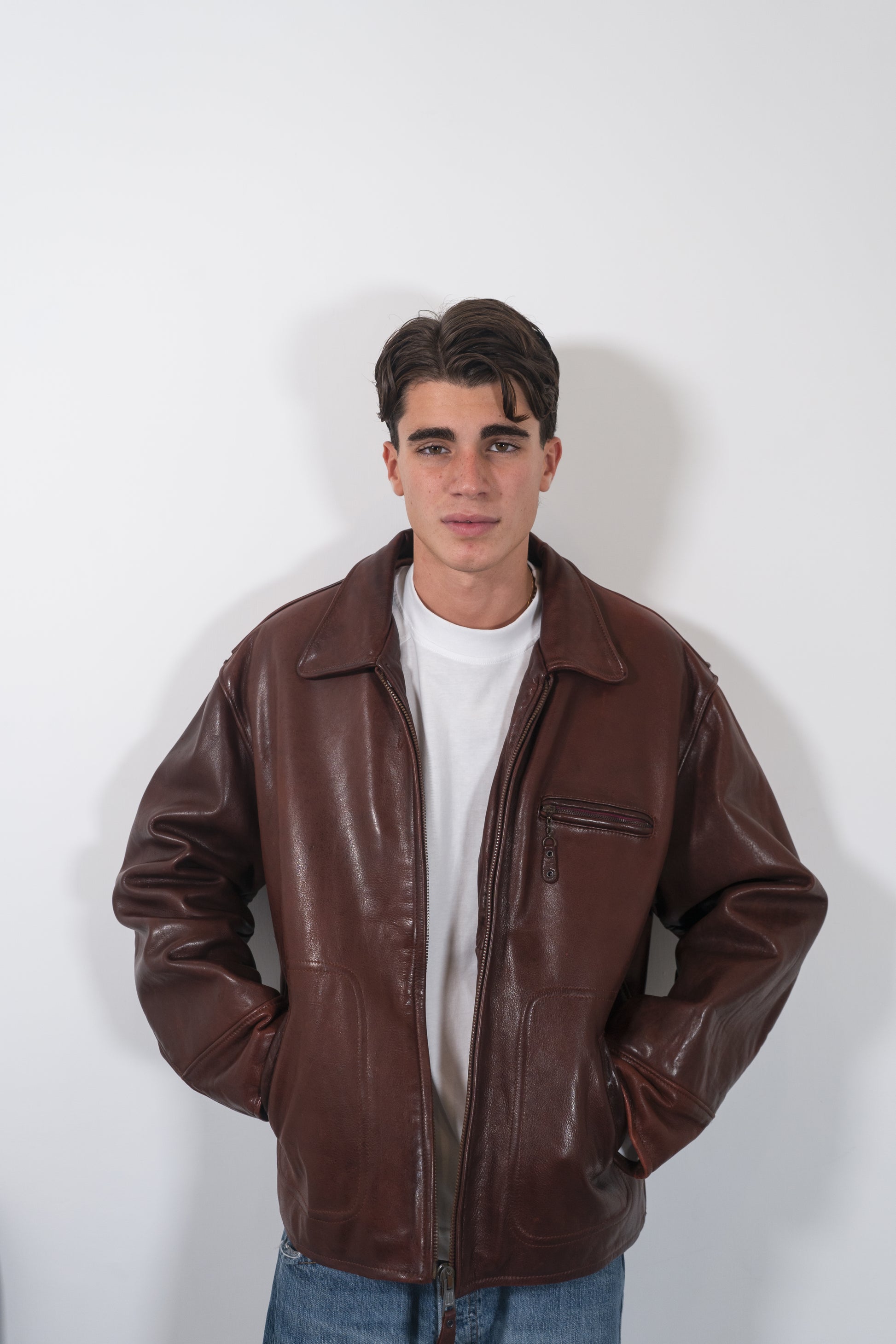 Hollywood Leather Jacket