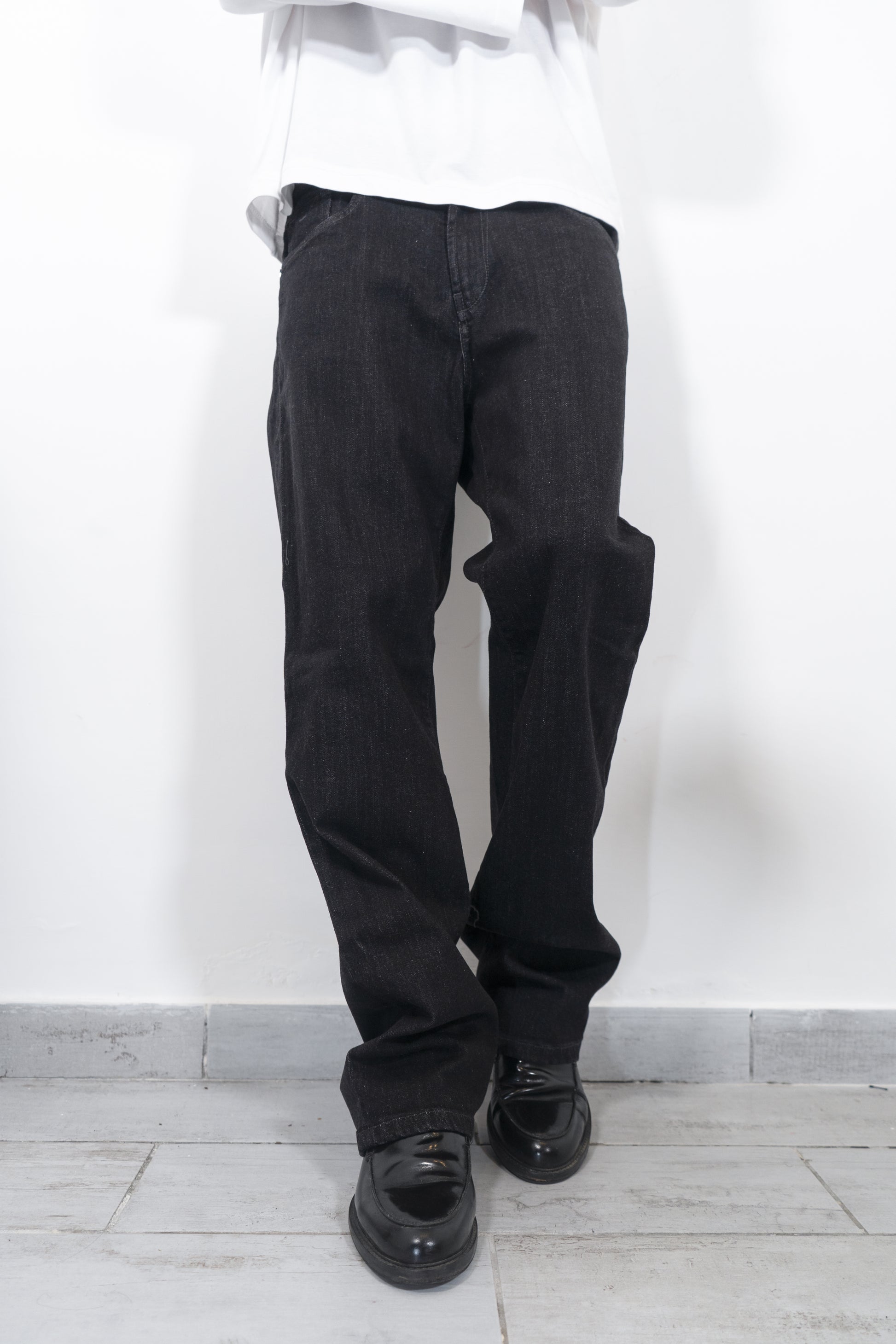 Jeans Washed Sky Blue