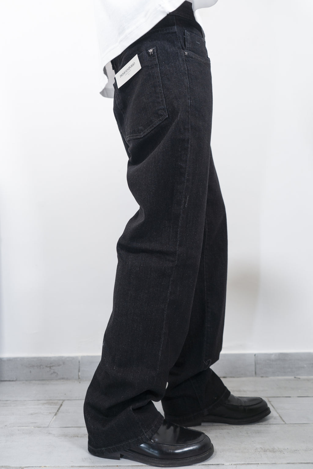 Jeans Washed Sky Blue