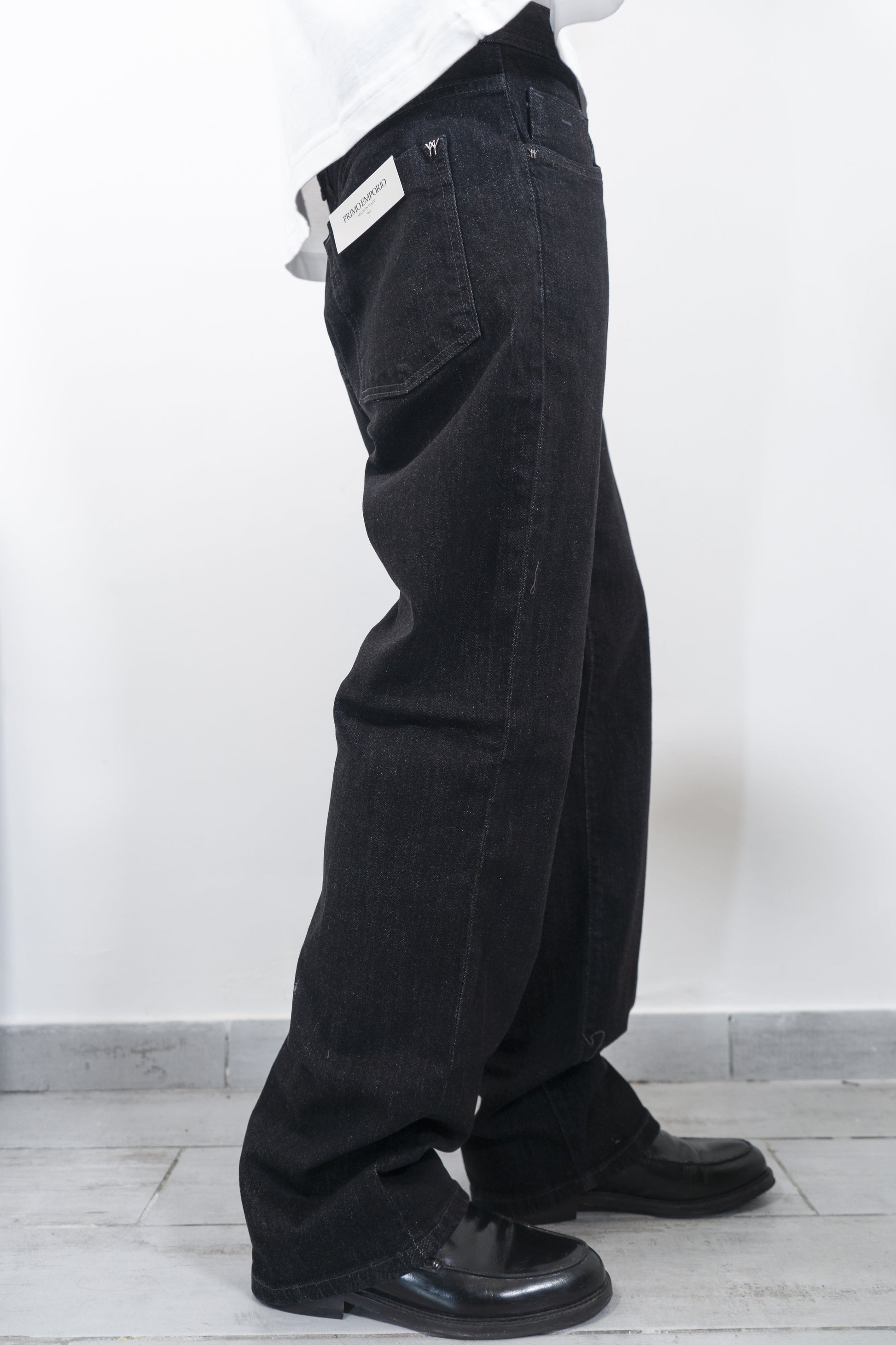 Jeans Washed Sky Blue