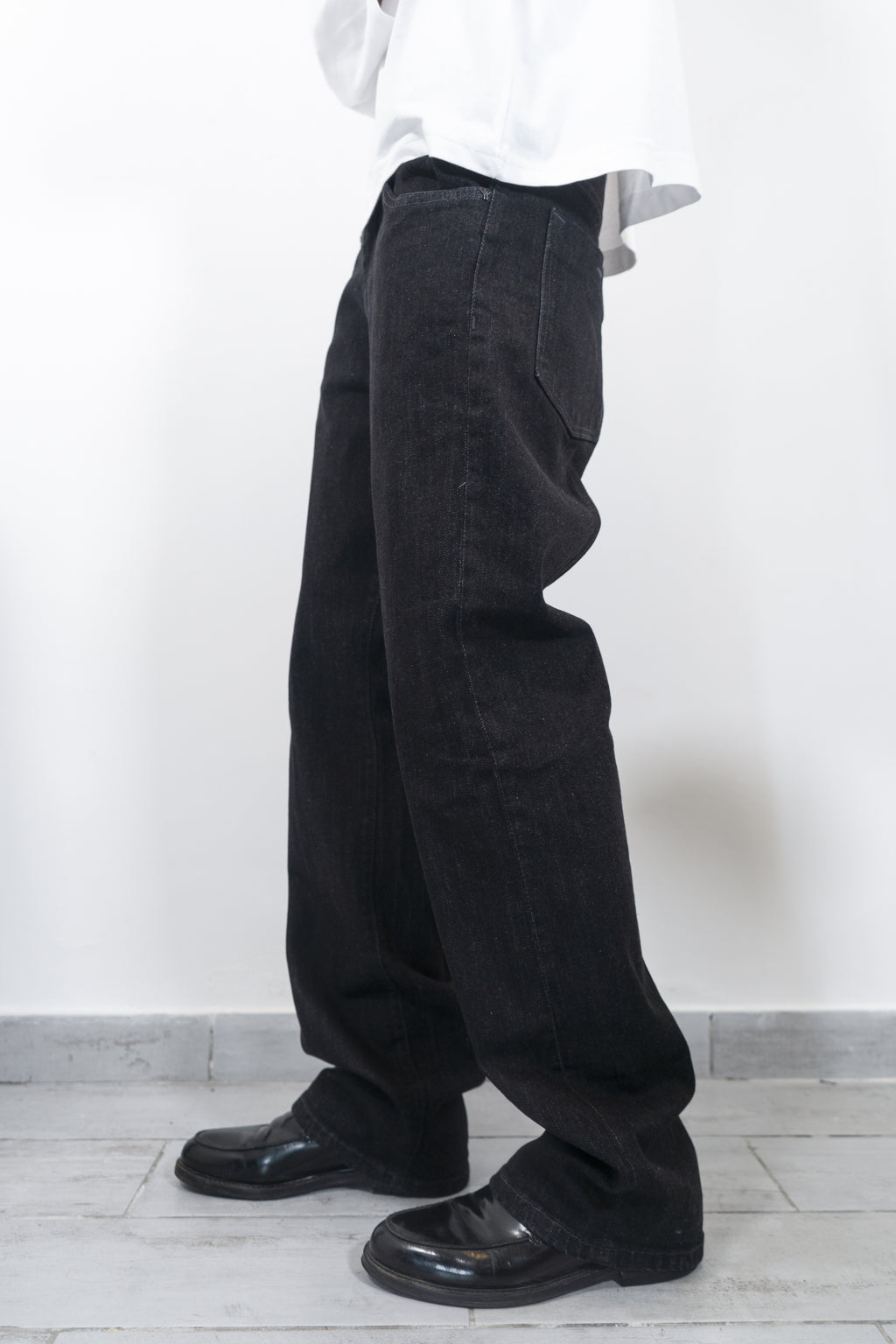 Jeans Washed Sky Blue