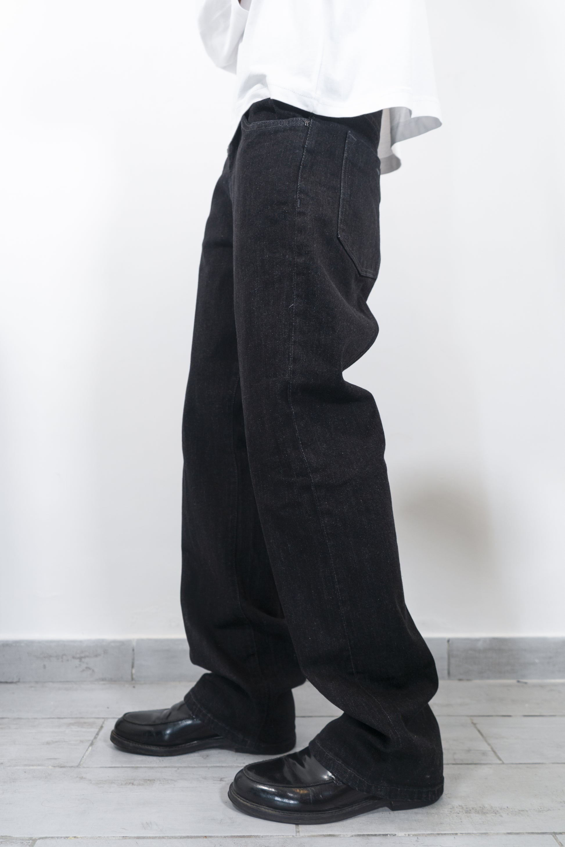 Jeans Washed Sky Blue