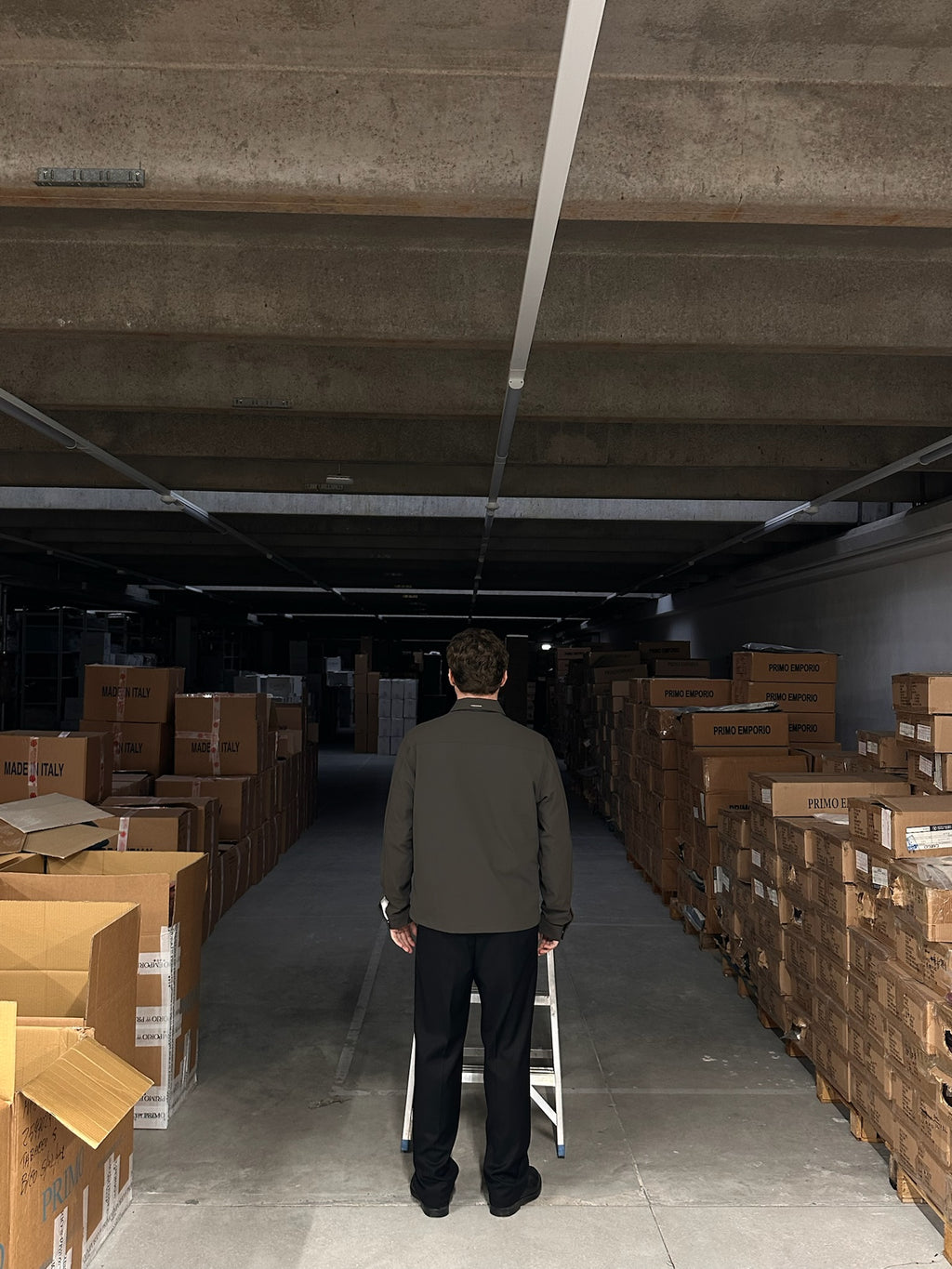 COLLAR BLAZER DEEP GREEN