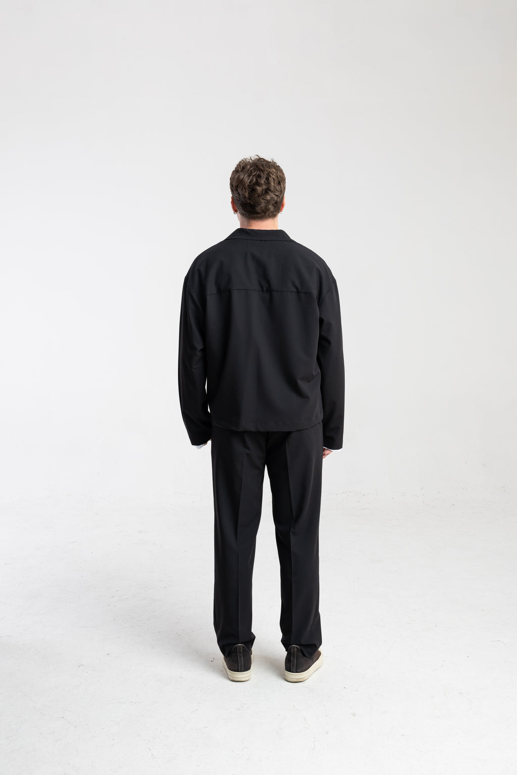Core Black Jacket