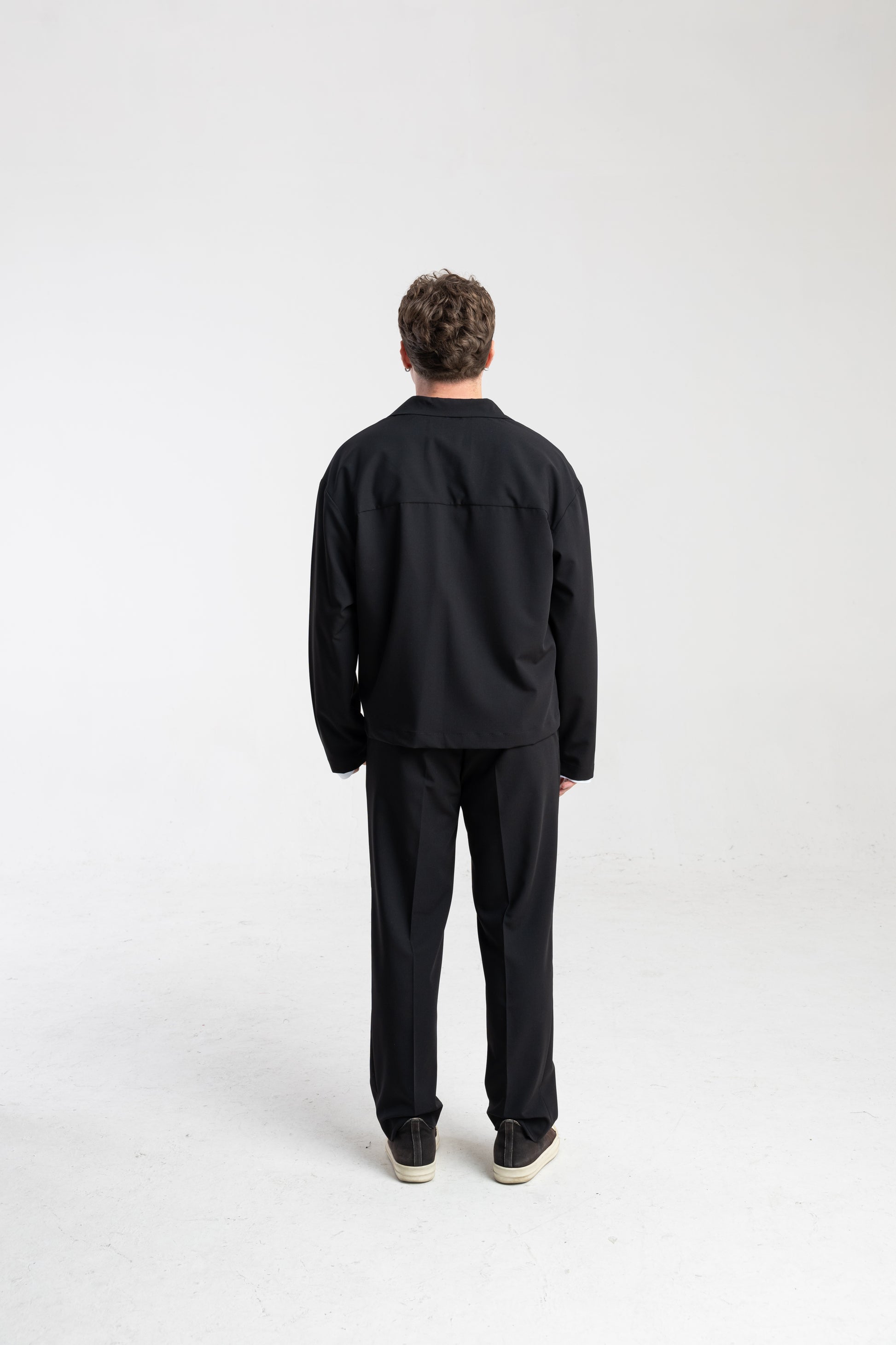 Core Black Jacket