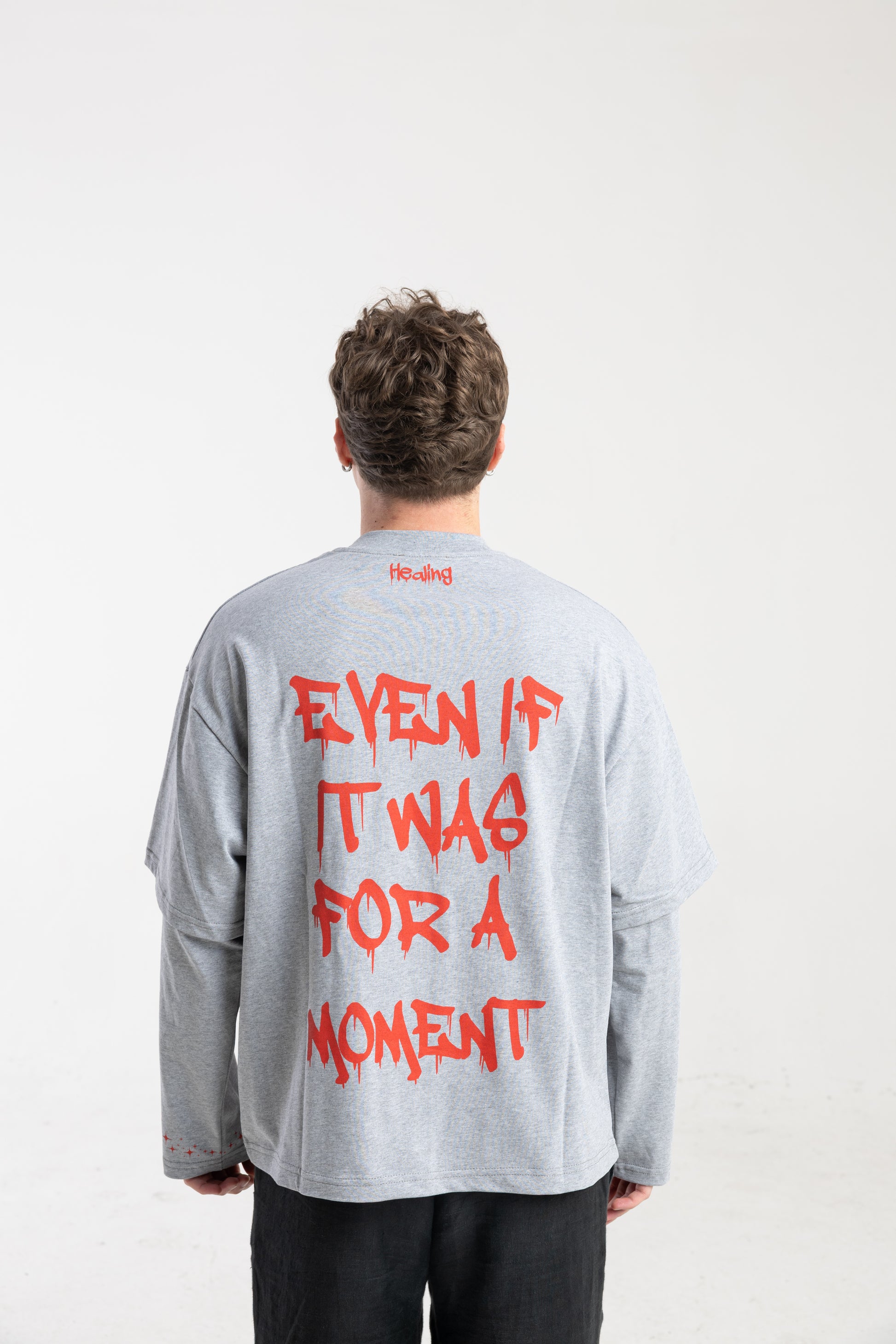 Even If It Was For A Moment