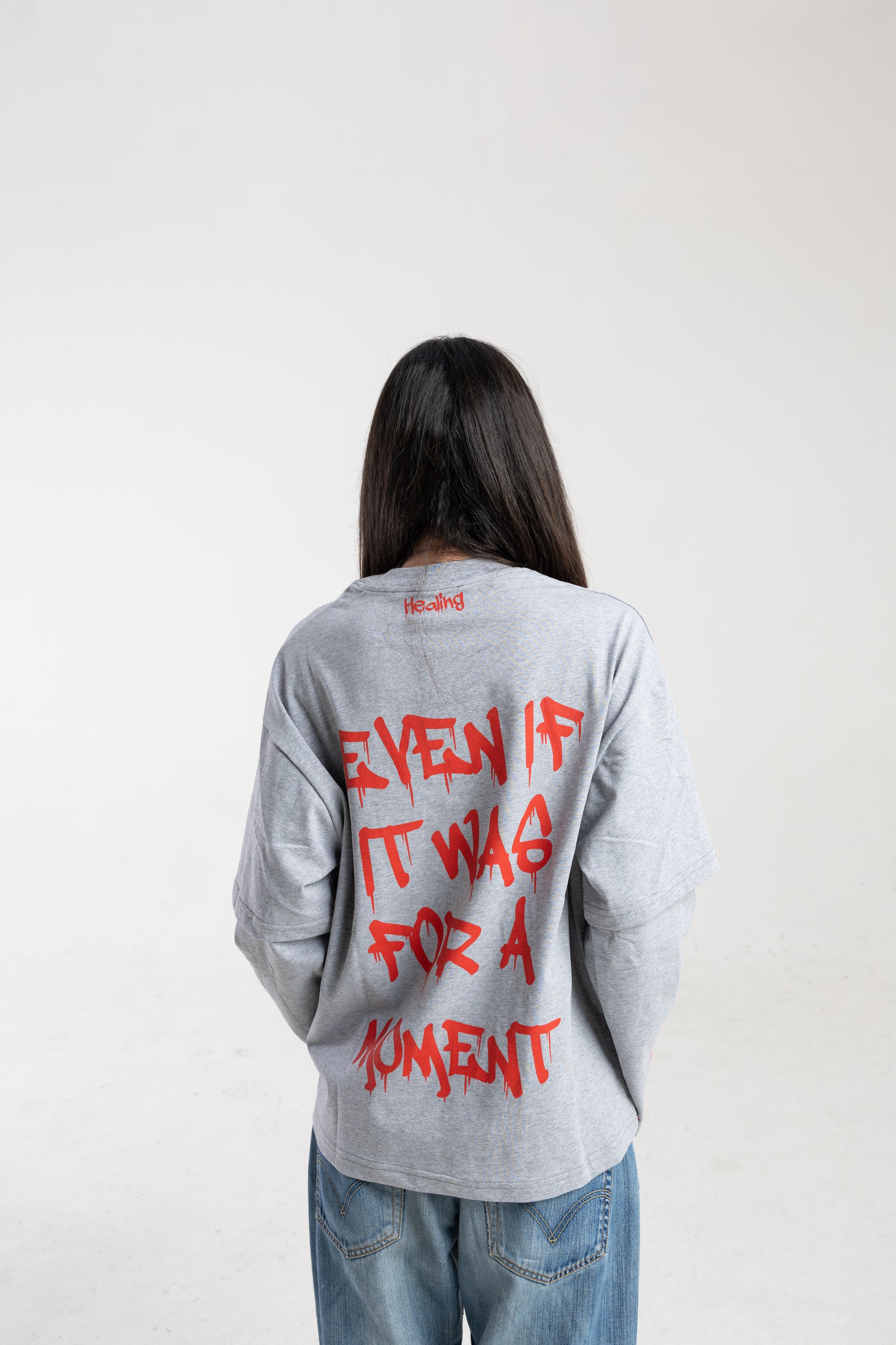 Even If It Was For A Moment