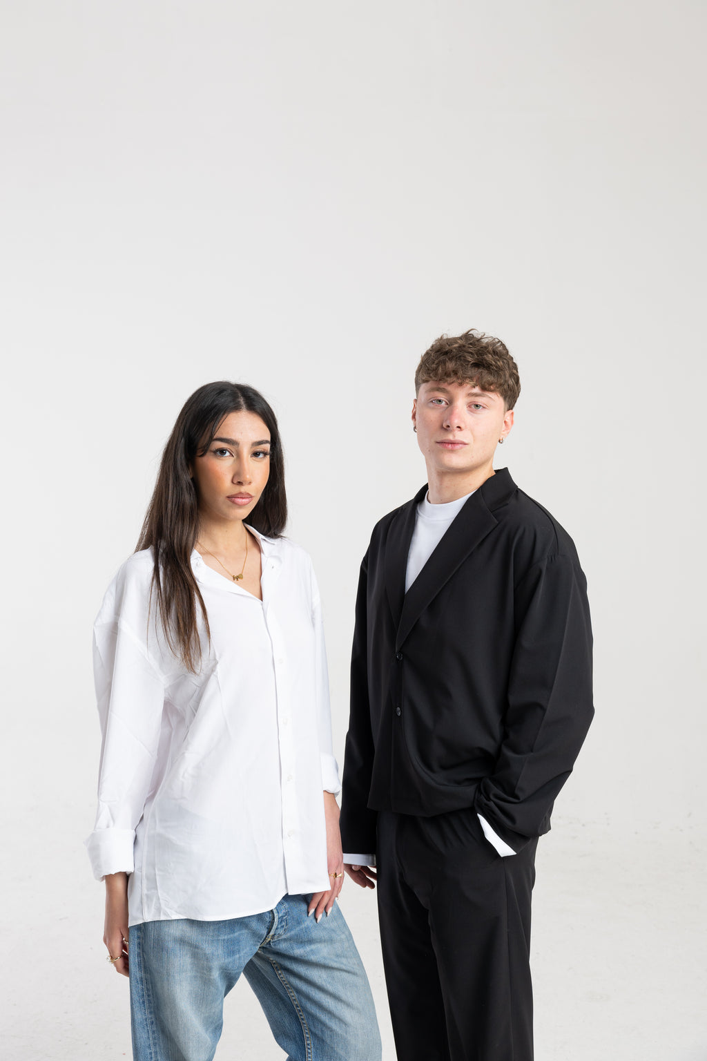 Core Black Jacket