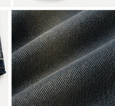 MATAFLARE tessuto denim
